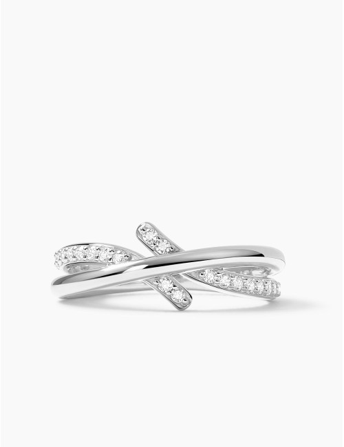 Bague Amarres argent