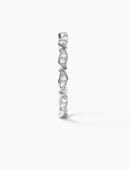 Bague La Marée argent