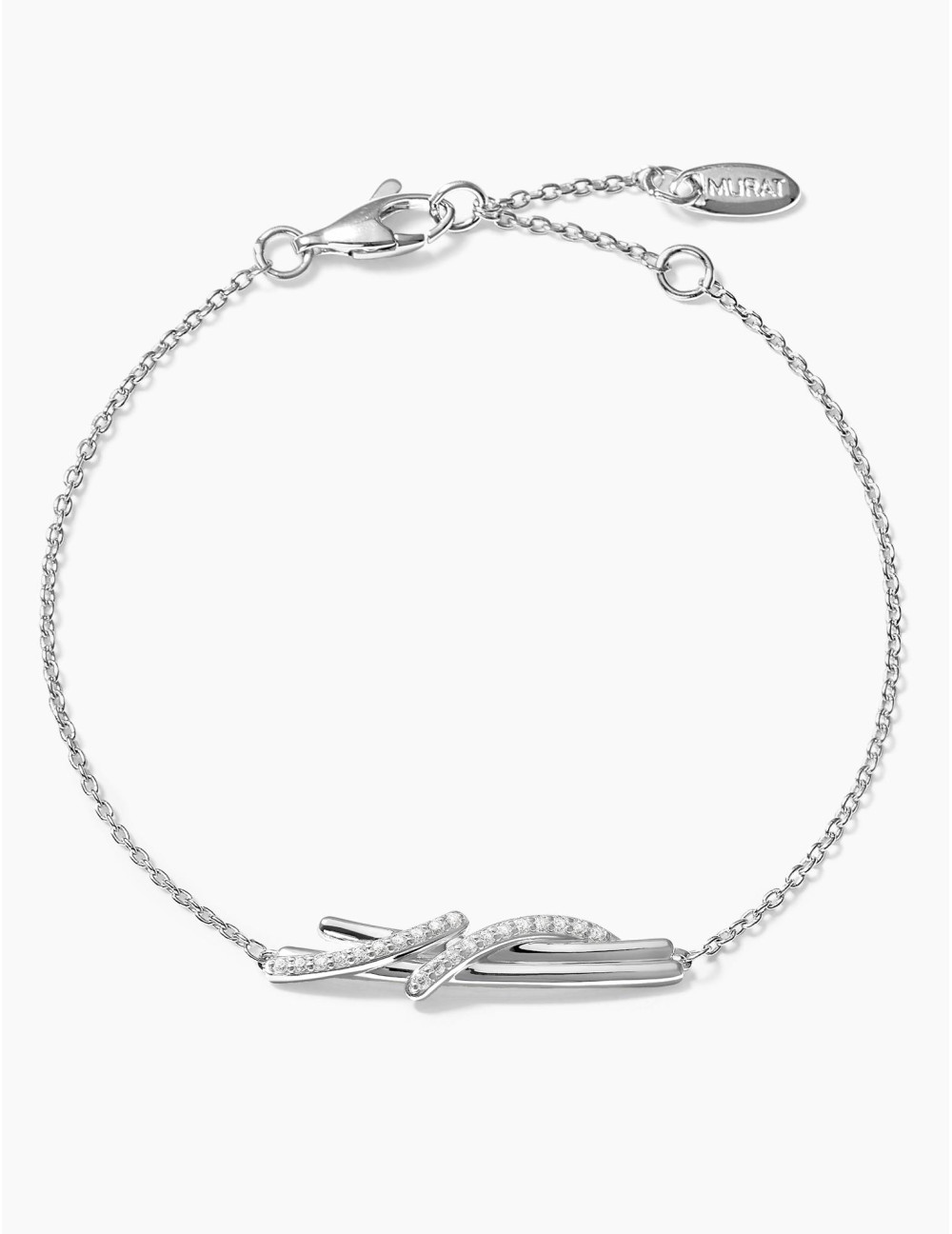 Bracelet Amarres argent