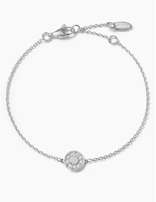 Bracelet Plein Soleil argent