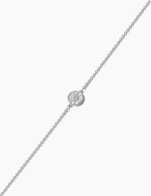 Bracelet Plein Soleil argent