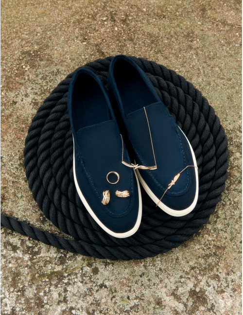Collier Amarres doré