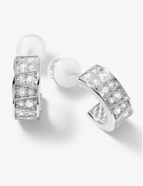 Boucles d'oreilles Plein Soleil argent