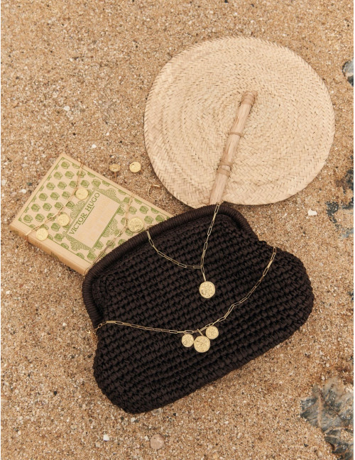 Collier Le Trésor doré