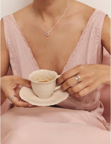 Bague La Veille argent