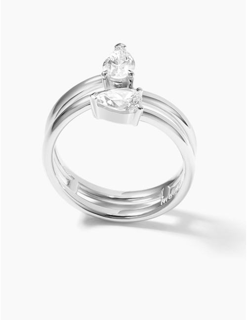 Bague La Veille argent