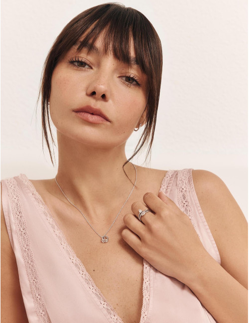 Collier La Veille argent