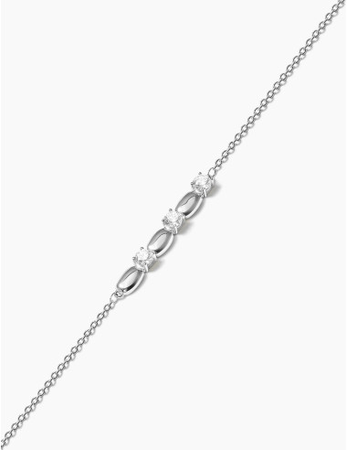 Bracelet Jour J argent