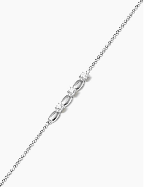 Bracelet Jour J argent