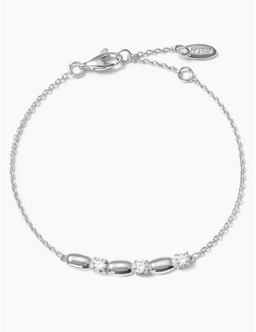 Bracelet Jour J argent