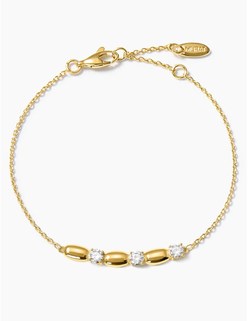Bracelet Jour J doré