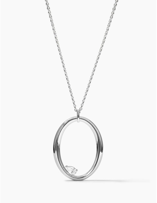 Collier Le Retour argent