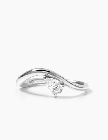 Bague Le Retour argent
