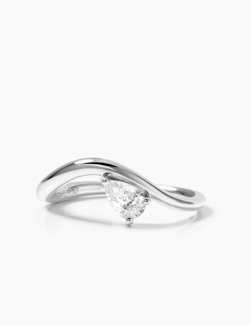 Bague Le Retour argent
