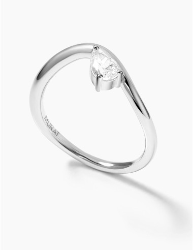 Bague Le Retour argent
