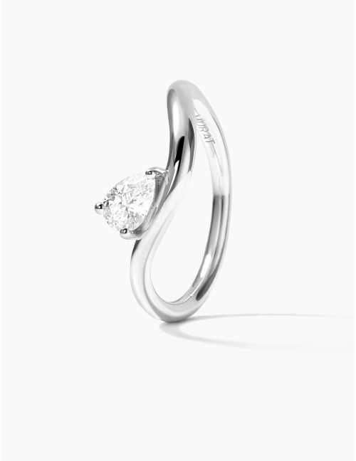 Bague Le Retour argent