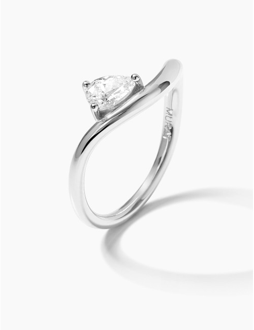 Bague Le Retour argent