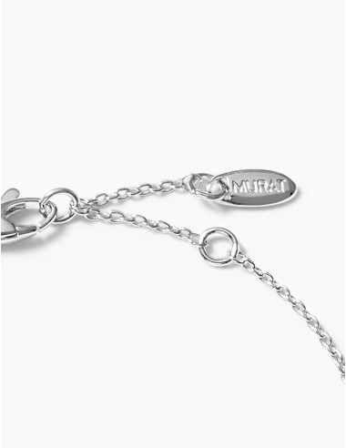 Bracelet L'Infini argent