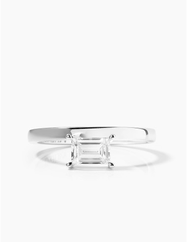 Bague Saint-Honoré Suspendue argent