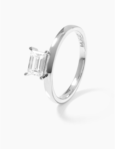Bague Saint-Honoré Suspendue argent