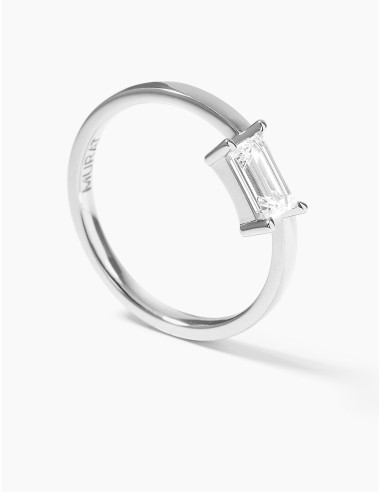 Bague Saint-Honoré Suspendue argent