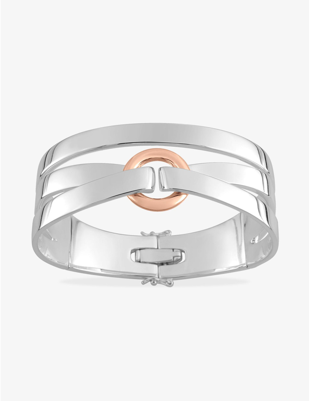 Bracelet rigide Complice Double