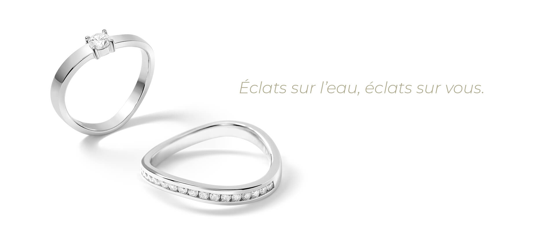 Capsule Seine : éclats sur l'eau, éclats sur vous.