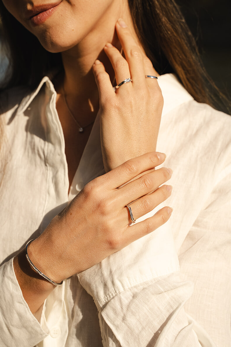 Capsule Seine de la nouvelle collection Aube