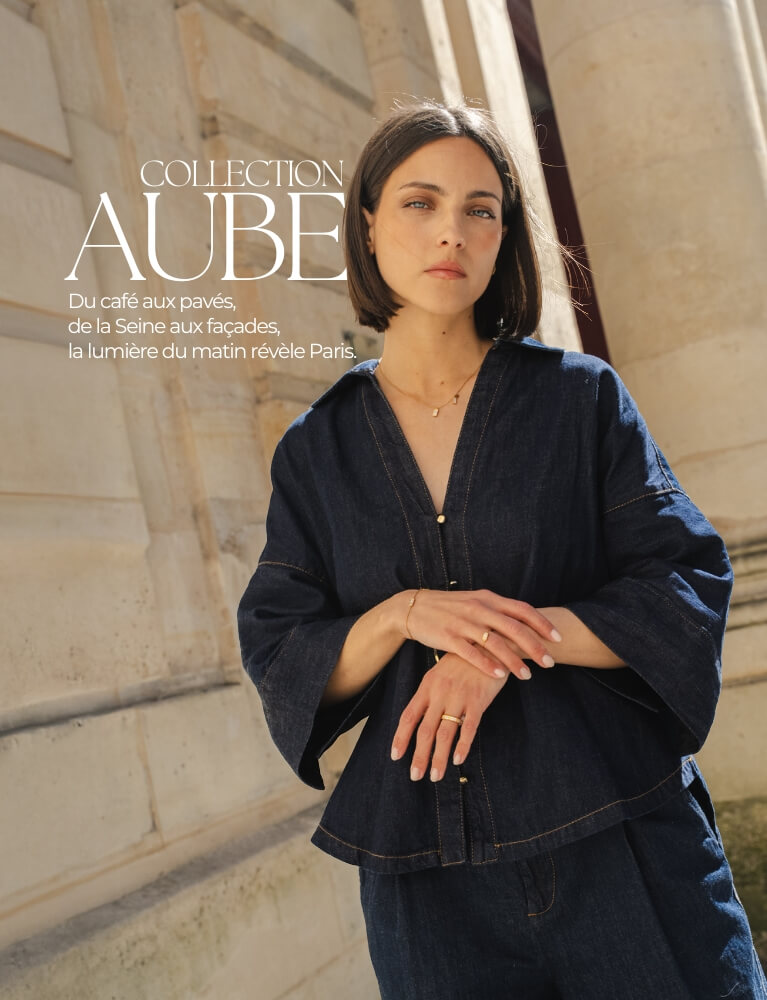 Collection AUBE par Murat Paris